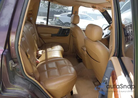 1996 Jeep Grand Cherokee Limited z USA, uszkodzony, nr VIN 1J4GZ78Y7TC310571